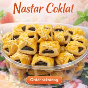 Nastar Coklat Premium