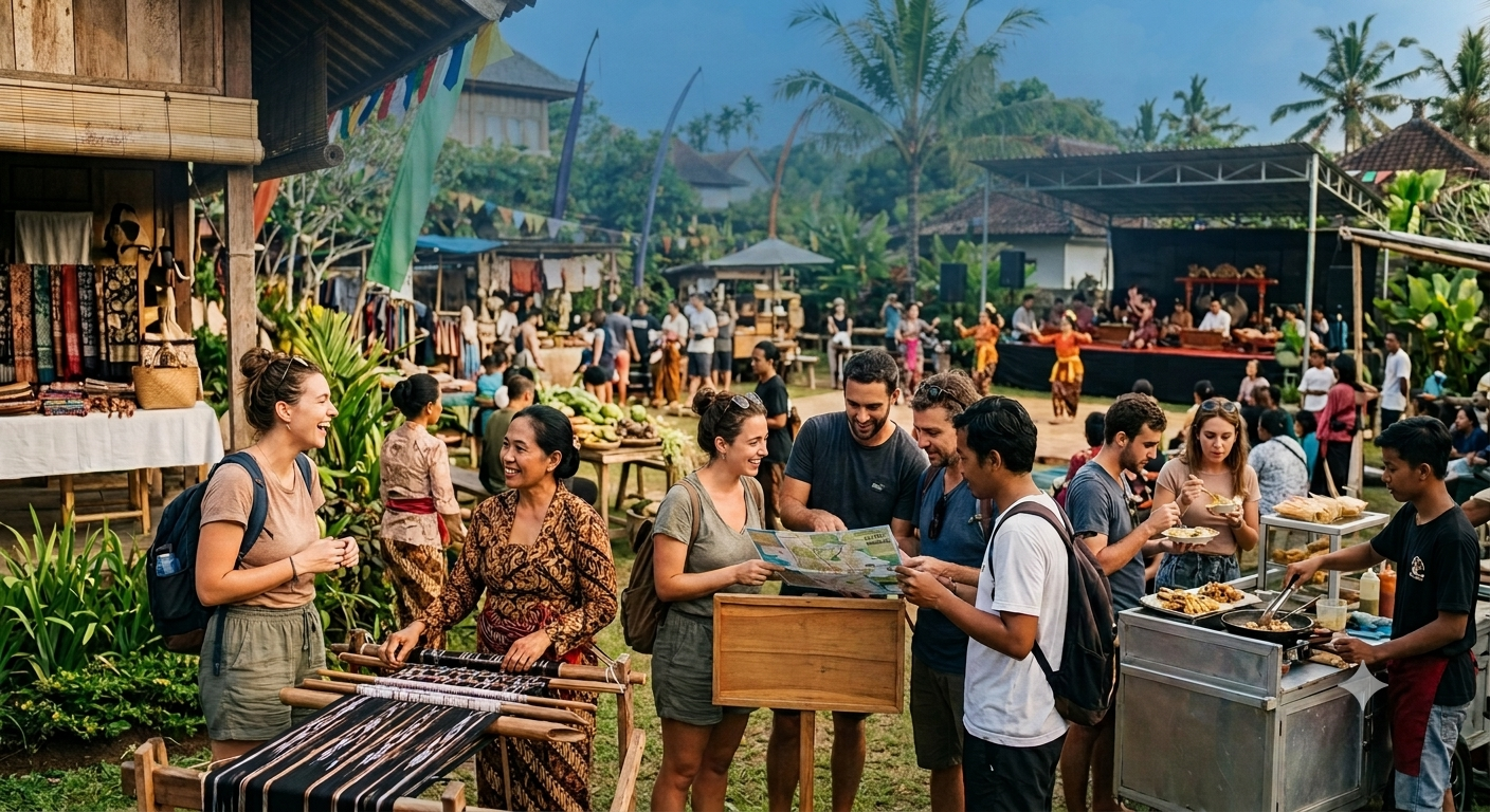 Share Your Indonesia Story